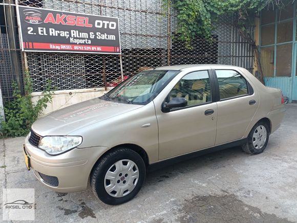 DEĞİŞENSİZ 2010 Albea 1.4 ( DYNAMİK SOLE )