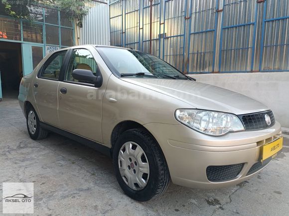 DEĞİŞENSİZ 2010 Albea 1.4 ( DYNAMİK SOLE )