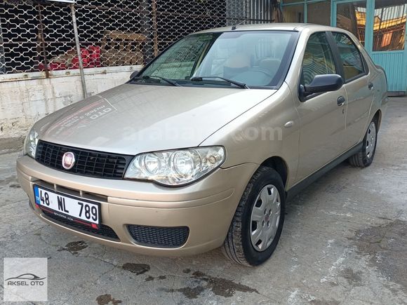 DEĞİŞENSİZ 2010 Albea 1.4 ( DYNAMİK SOLE )