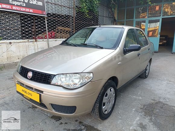 DEĞİŞENSİZ 2010 Albea 1.4 ( DYNAMİK SOLE )