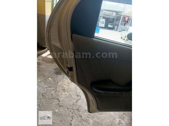 DEĞİŞENSİZ 2010 Albea 1.4 ( DYNAMİK SOLE )