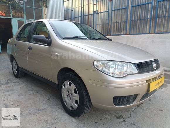DEĞİŞENSİZ 2010 Albea 1.4 ( DYNAMİK SOLE )