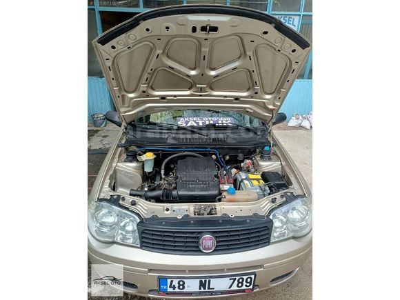 DEĞİŞENSİZ 2010 Albea 1.4 ( DYNAMİK SOLE )