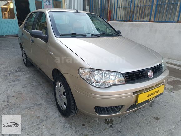 DEĞİŞENSİZ 2010 Albea 1.4 ( DYNAMİK SOLE )
