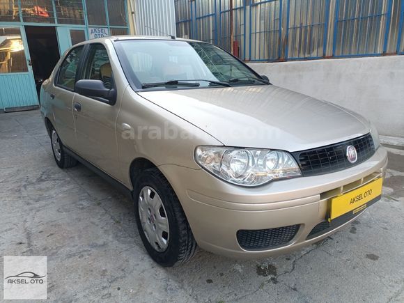 DEĞİŞENSİZ 2010 Albea 1.4 ( DYNAMİK SOLE )