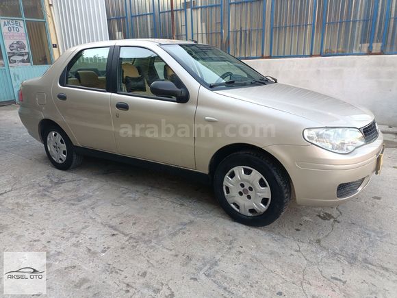 DEĞİŞENSİZ 2010 Albea 1.4 ( DYNAMİK SOLE )