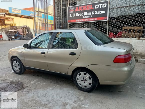 DEĞİŞENSİZ 2010 Albea 1.4 ( DYNAMİK SOLE )