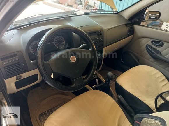 DEĞİŞENSİZ 2010 Albea 1.4 ( DYNAMİK SOLE )