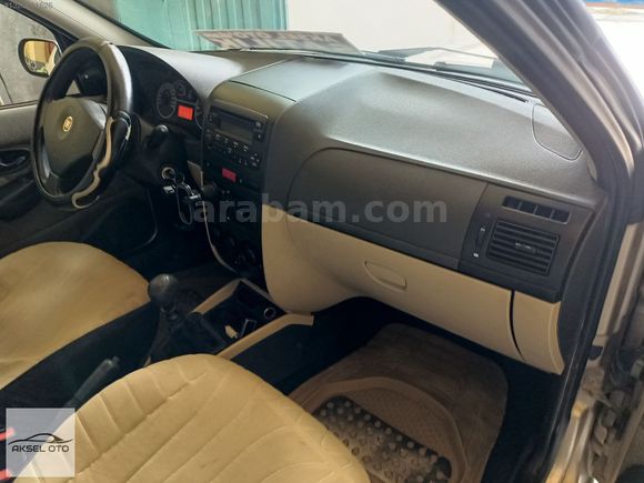 DEĞİŞENSİZ 2010 Albea 1.4 ( DYNAMİK SOLE )