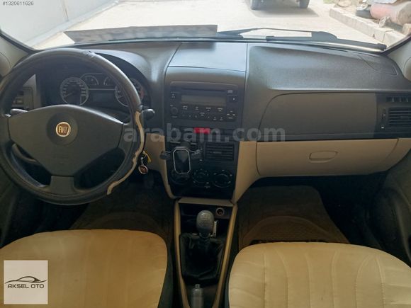 DEĞİŞENSİZ 2010 Albea 1.4 ( DYNAMİK SOLE )