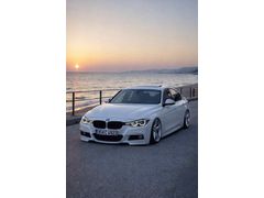 108.000 de M-Sport Hatasız Sedefli Beyaz 