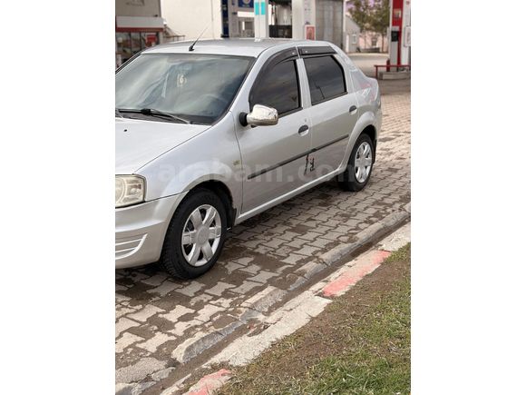 Sahibinden Dacia Logan 1.5 dCi Ambiance 2010 Model