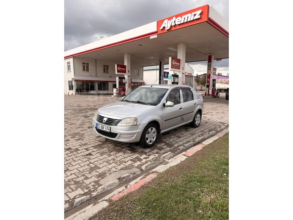 Sahibinden Dacia Logan 1.5 dCi Ambiance 2010 Model
