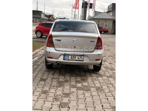 Sahibinden Dacia Logan 1.5 dCi Ambiance 2010 Model
