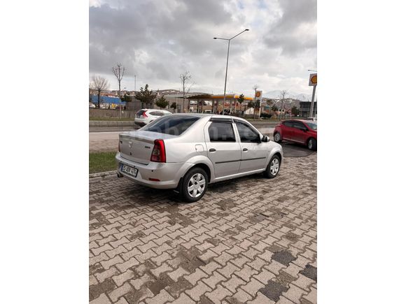 Sahibinden Dacia Logan 1.5 dCi Ambiance 2010 Model