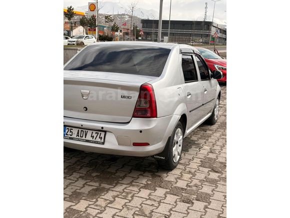 Sahibinden Dacia Logan 1.5 dCi Ambiance 2010 Model