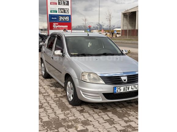 Sahibinden Dacia Logan 1.5 dCi Ambiance 2010 Model