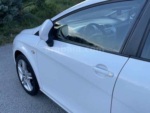 2012 MODEL  LEON 1.6 DİZEL OTOMATİK DSG 7 İLERİ