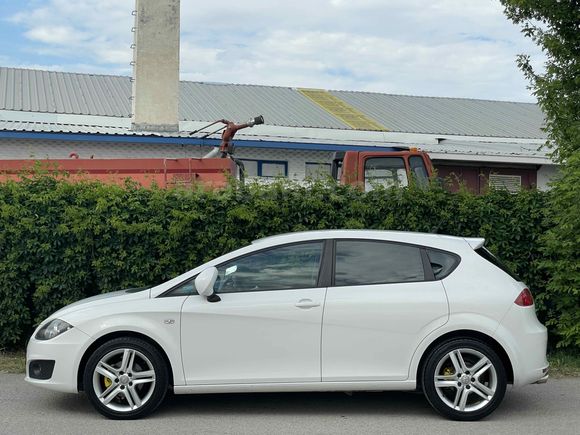 2012 MODEL  LEON 1.6 DİZEL OTOMATİK DSG 7 İLERİ
