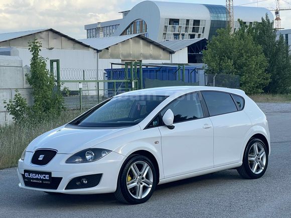 2012 MODEL  LEON 1.6 DİZEL OTOMATİK DSG 7 İLERİ