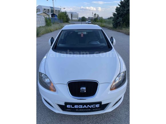 2012 MODEL  LEON 1.6 DİZEL OTOMATİK DSG 7 İLERİ