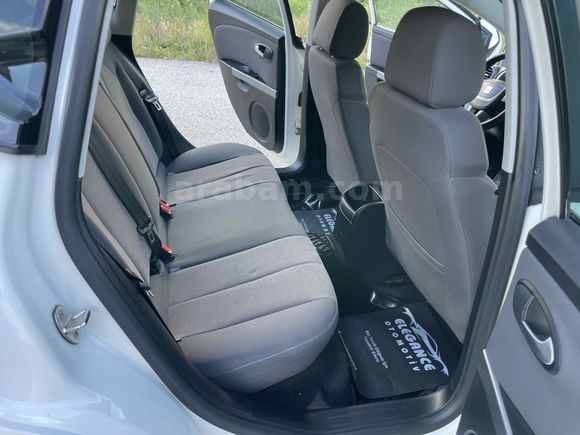 2012 MODEL  LEON 1.6 DİZEL OTOMATİK DSG 7 İLERİ