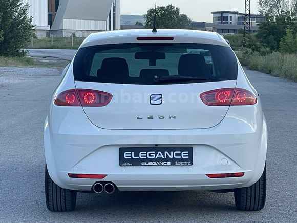 2012 MODEL  LEON 1.6 DİZEL OTOMATİK DSG 7 İLERİ