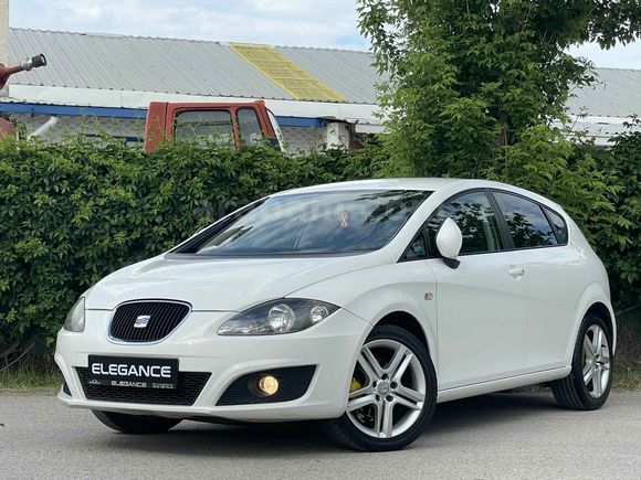 2012 MODEL  LEON 1.6 DİZEL OTOMATİK DSG 7 İLERİ