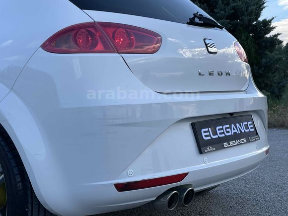 2012 MODEL  LEON 1.6 DİZEL OTOMATİK DSG 7 İLERİ