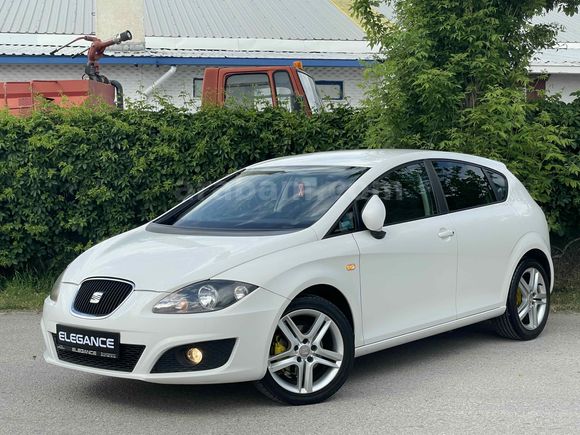 2012 MODEL  LEON 1.6 DİZEL OTOMATİK DSG 7 İLERİ