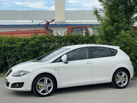 2012 MODEL  LEON 1.6 DİZEL OTOMATİK DSG 7 İLERİ
