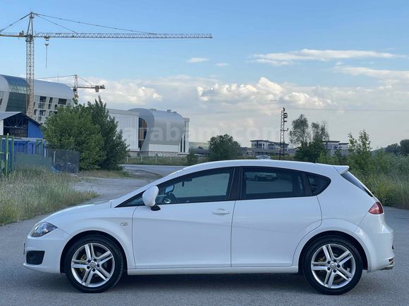 2012 MODEL  LEON 1.6 DİZEL OTOMATİK DSG 7 İLERİ