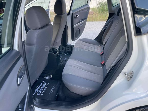 2012 MODEL  LEON 1.6 DİZEL OTOMATİK DSG 7 İLERİ