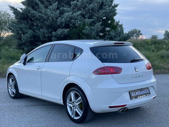 2012 MODEL  LEON 1.6 DİZEL OTOMATİK DSG 7 İLERİ