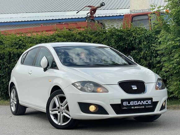 2012 MODEL  LEON 1.6 DİZEL OTOMATİK DSG 7 İLERİ