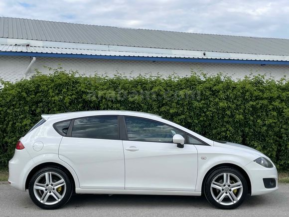 2012 MODEL  LEON 1.6 DİZEL OTOMATİK DSG 7 İLERİ