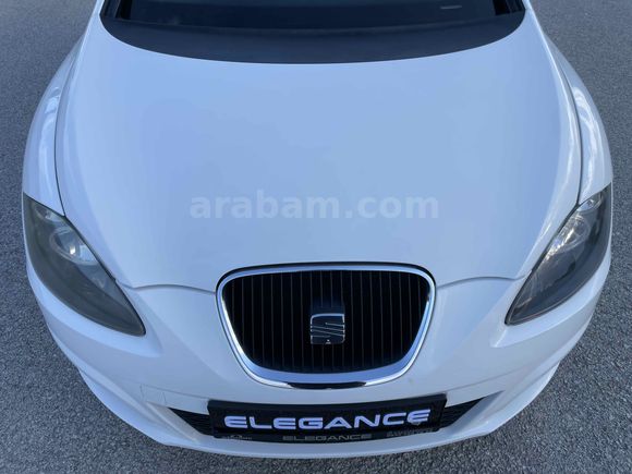 2012 MODEL  LEON 1.6 DİZEL OTOMATİK DSG 7 İLERİ