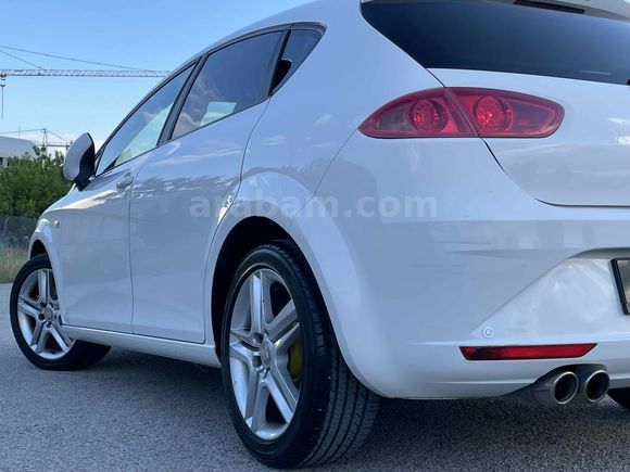2012 MODEL  LEON 1.6 DİZEL OTOMATİK DSG 7 İLERİ