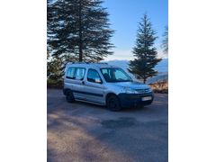 Sahibinden Peugeot Partner 1.9 D Profil 2004 Model  229.000 km Gri