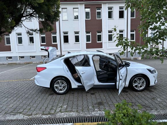 Sahibinden Ford Focus 1.5 TDCi Trend X 2020 Model 
