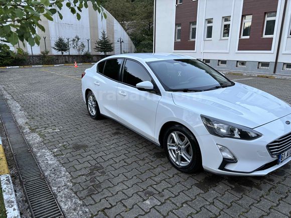 Sahibinden Ford Focus 1.5 TDCi Trend X 2020 Model 