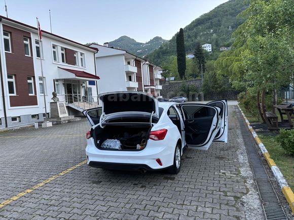 Sahibinden Ford Focus 1.5 TDCi Trend X 2020 Model 