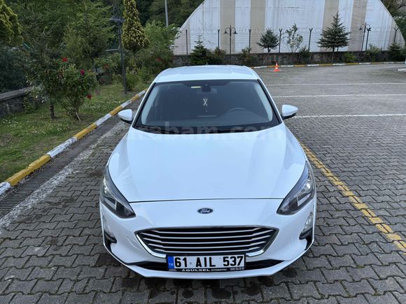 Sahibinden Ford Focus 1.5 TDCi Trend X 2020 Model 