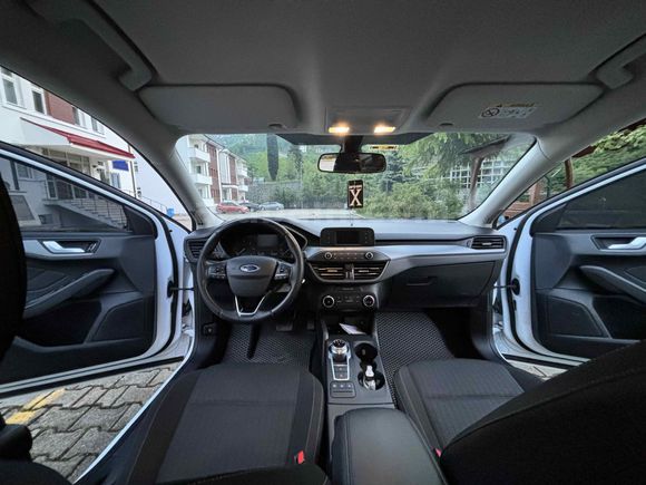 Sahibinden Ford Focus 1.5 TDCi Trend X 2020 Model 