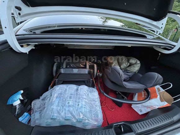 Sahibinden Ford Focus 1.5 TDCi Trend X 2020 Model 