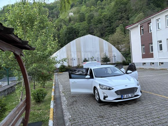 Sahibinden Ford Focus 1.5 TDCi Trend X 2020 Model 