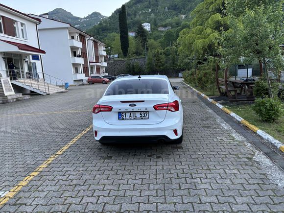 Sahibinden Ford Focus 1.5 TDCi Trend X 2020 Model 