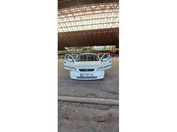 Sahibinden Opel Astra 1.4 Club 2004 Model