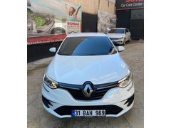 Sahibinden Renault Megane 1.3 TCe Touch 2025 Model  3.000 km Beyaz