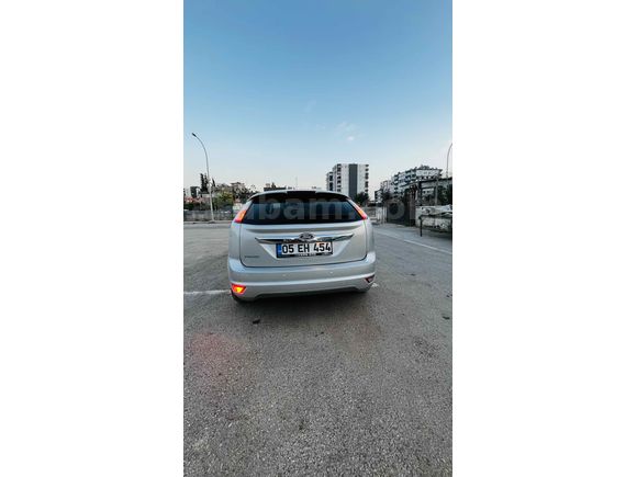 Sahibinden Ford Focus 1.6 Titanium 2009 Model 